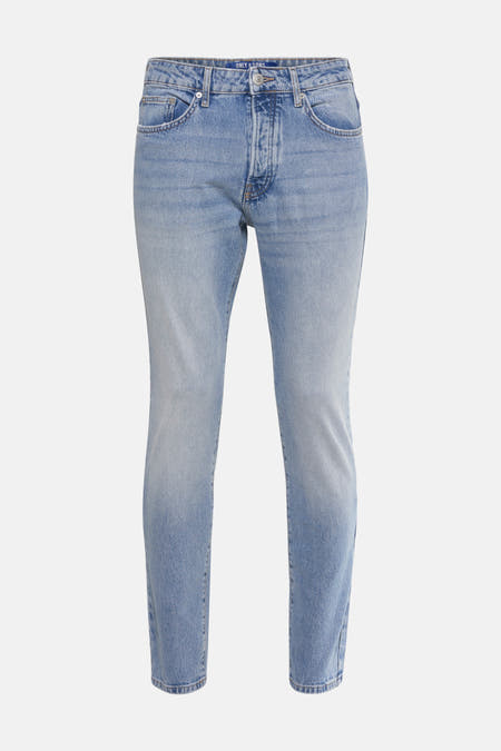 Jeans tapered Light blue denim - ONLY & SONS®