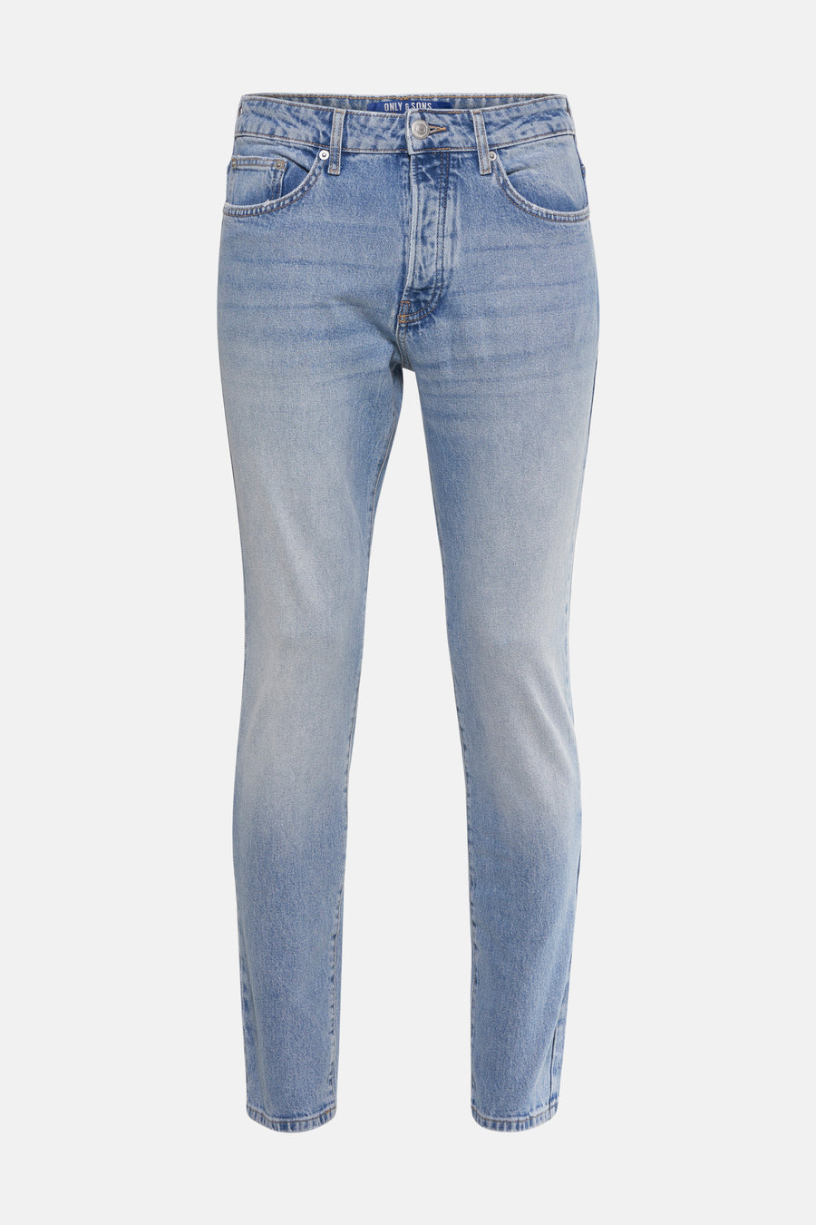 Jeans tapered Light blue denim - ONLY & SONS®