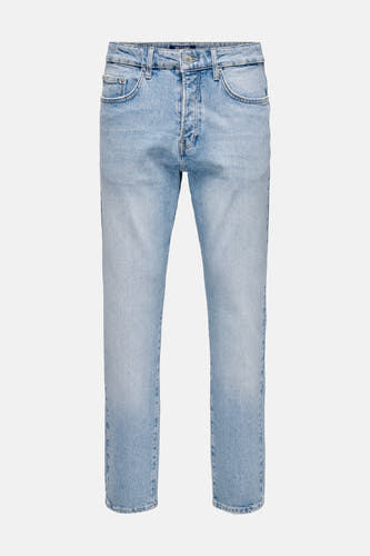 Jeans tapered Light blue denim - ONLY & SONS®