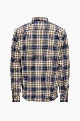 Hemd (lange mouwen) Beige - ONLY & SONS®