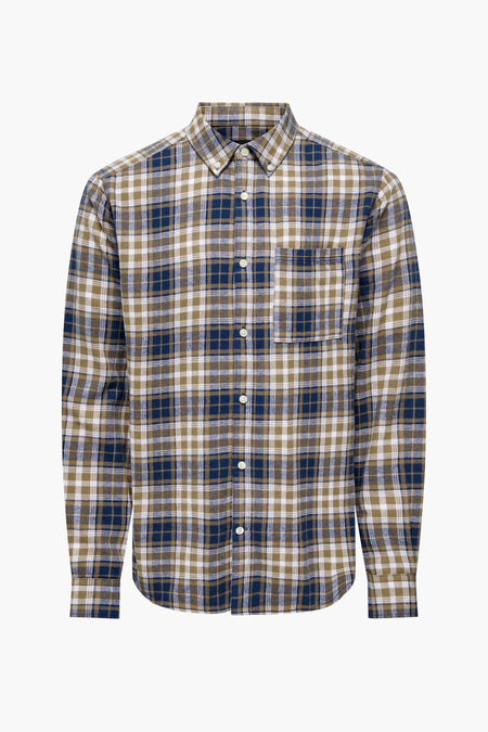 Hemd (lange mouwen) Beige - ONLY & SONS®