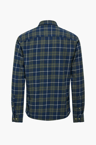 Hemd (lange mouwen) Groen - ONLY & SONS®