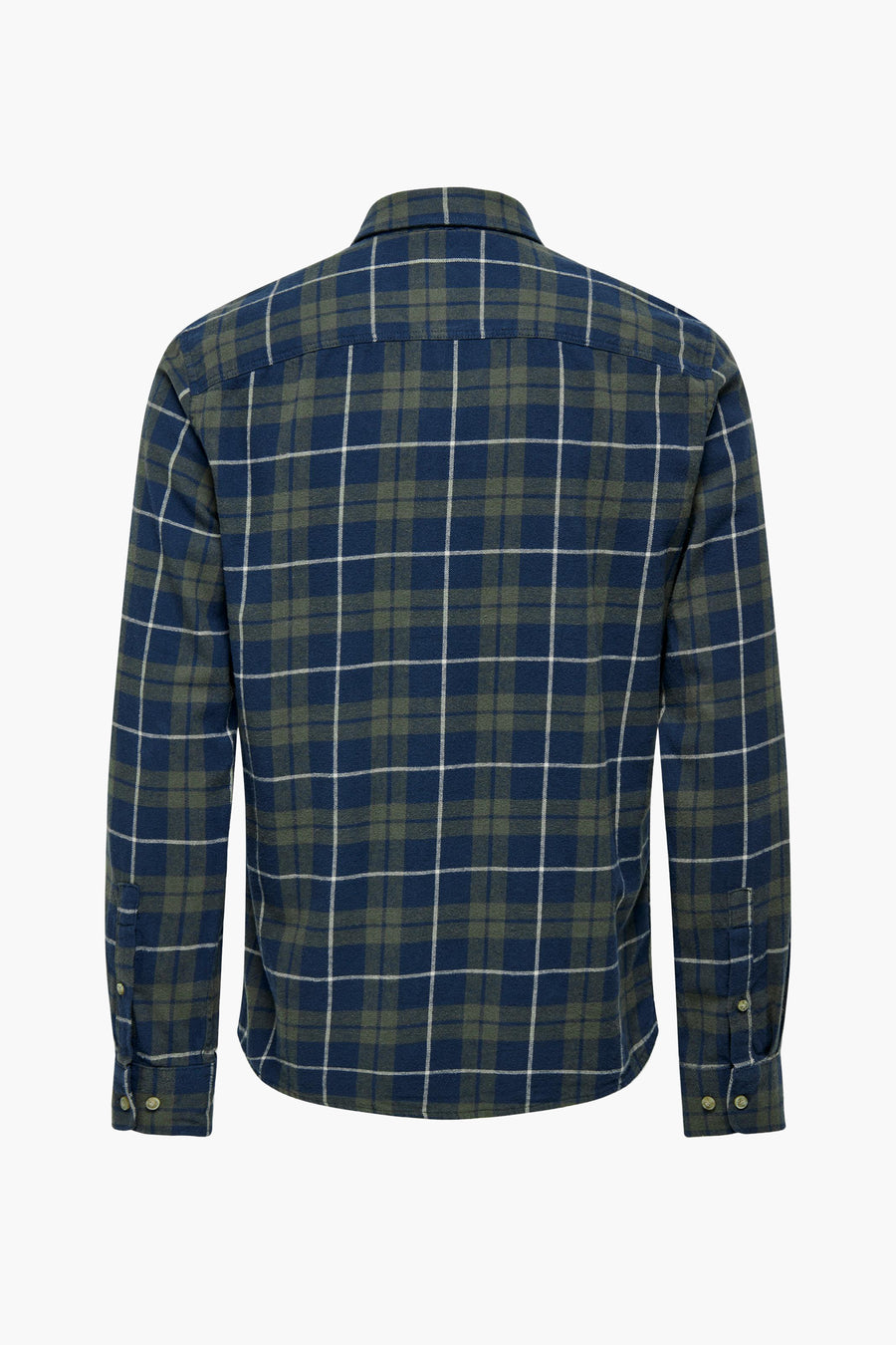 Hemd (lange mouwen) Groen - ONLY & SONS®
