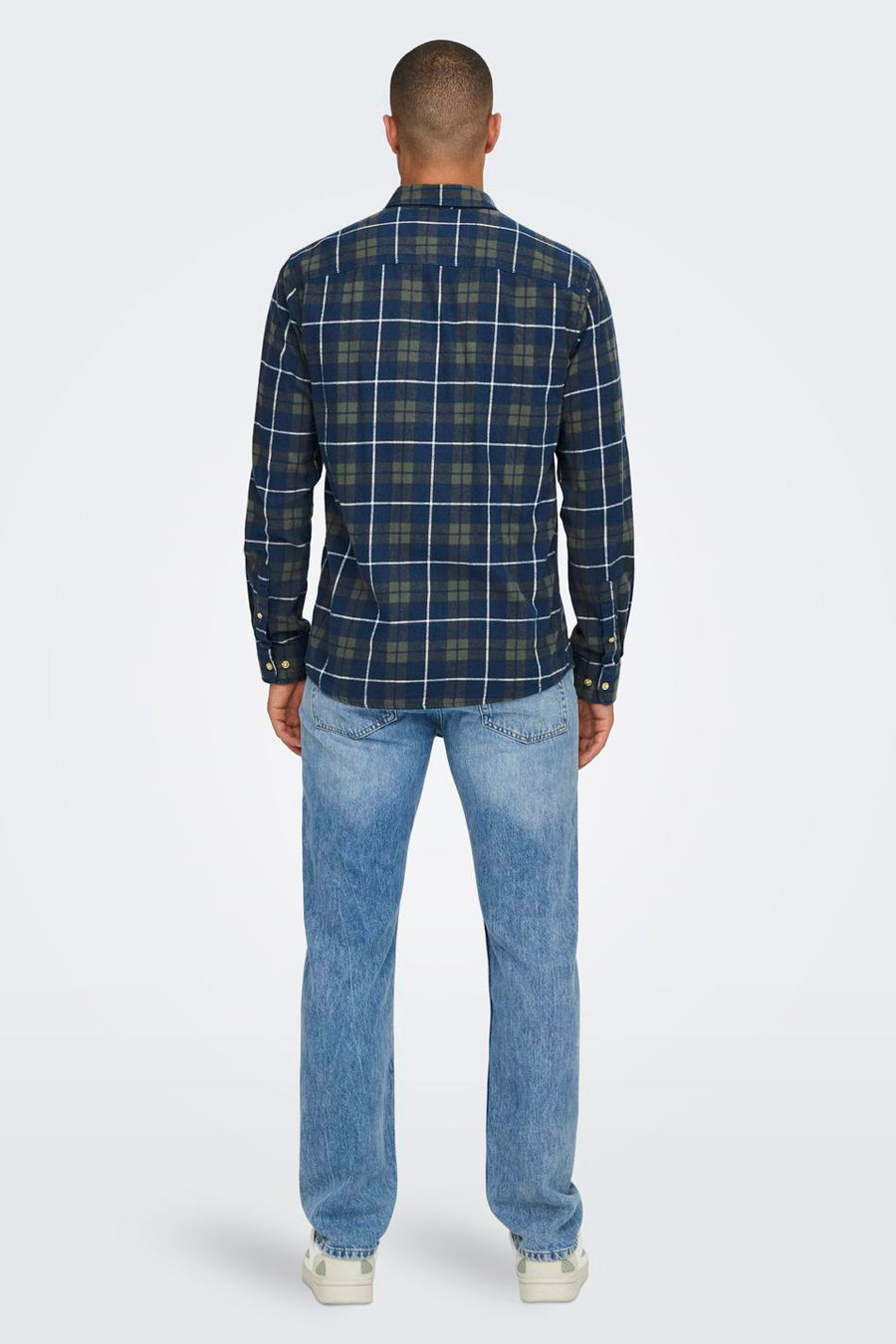 Hemd (lange mouwen) Groen - ONLY & SONS®