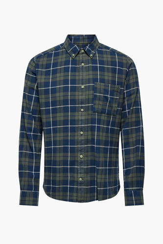 Hemd (lange mouwen) Groen - ONLY & SONS®