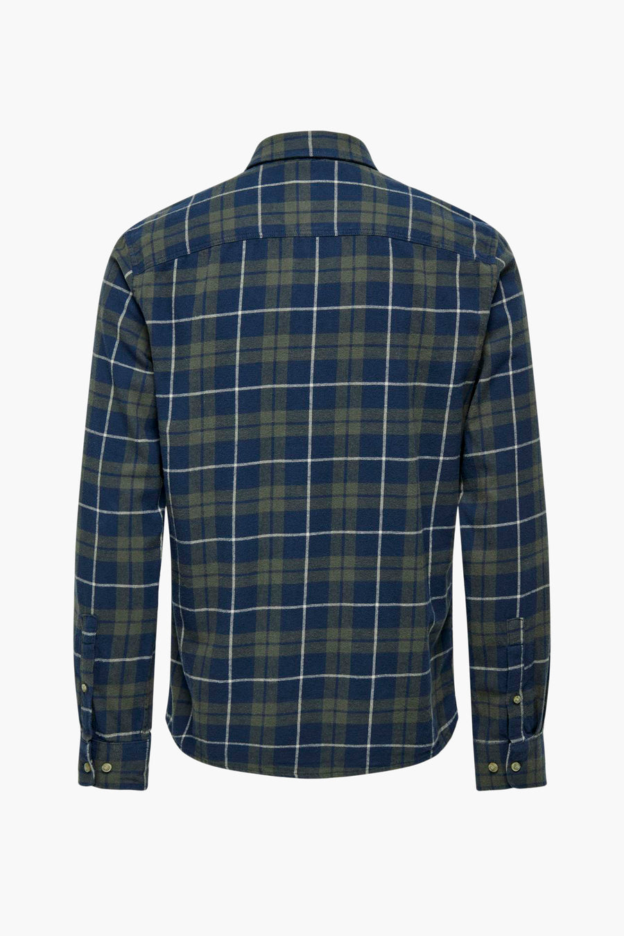 Hemd (lange mouwen) Groen - ONLY & SONS®