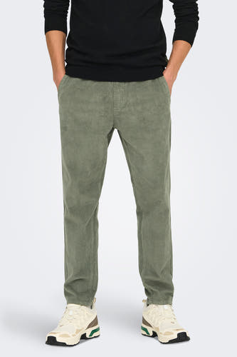 Broek Grijs - ONLY & SONS®