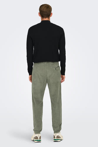 Broek Grijs - ONLY & SONS®