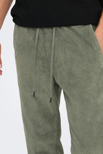 Broek Grijs - ONLY & SONS®