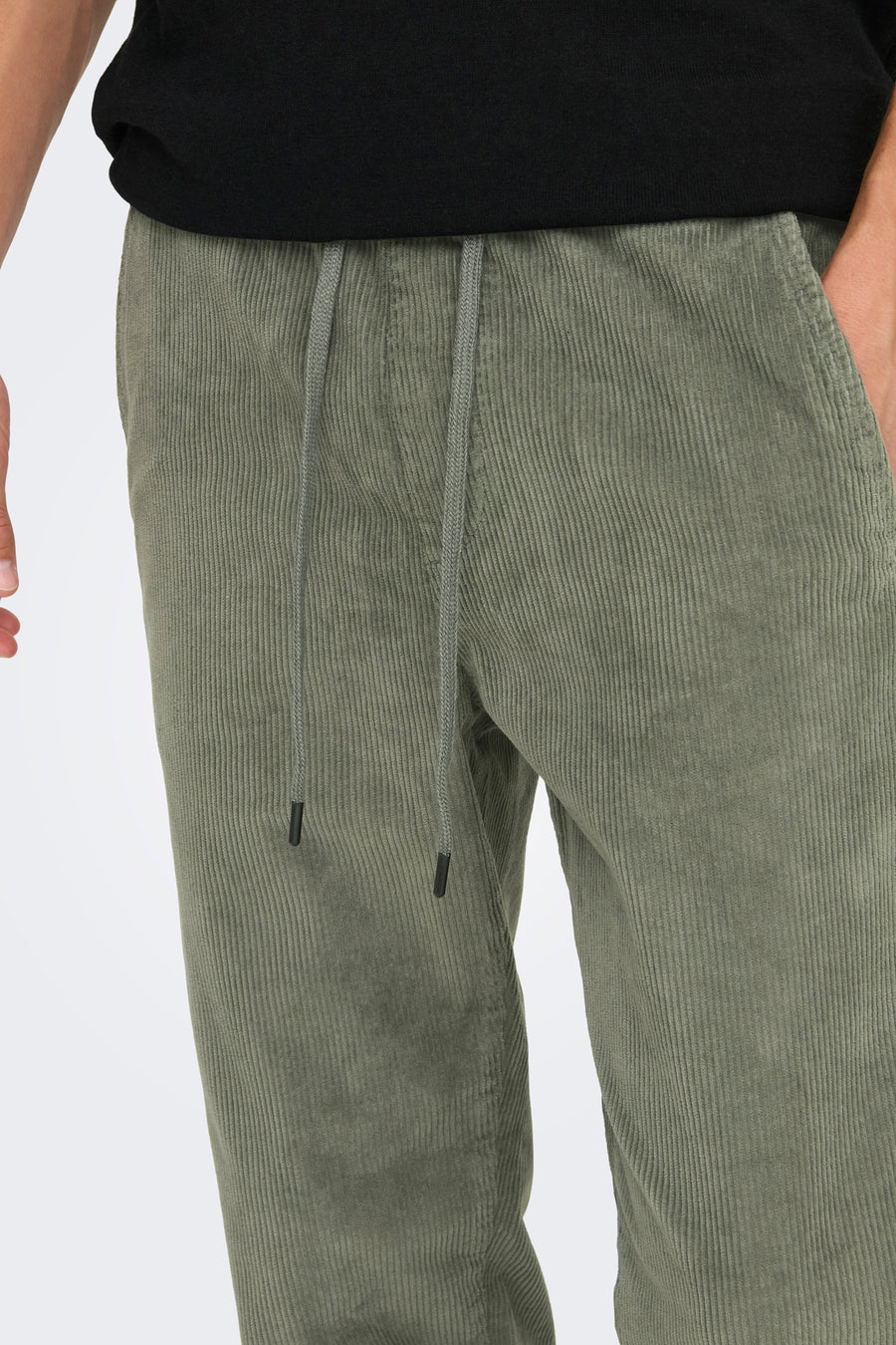 Broek Grijs - ONLY & SONS®