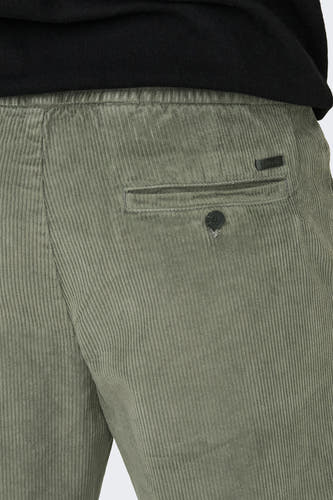 Broek Grijs - ONLY & SONS®