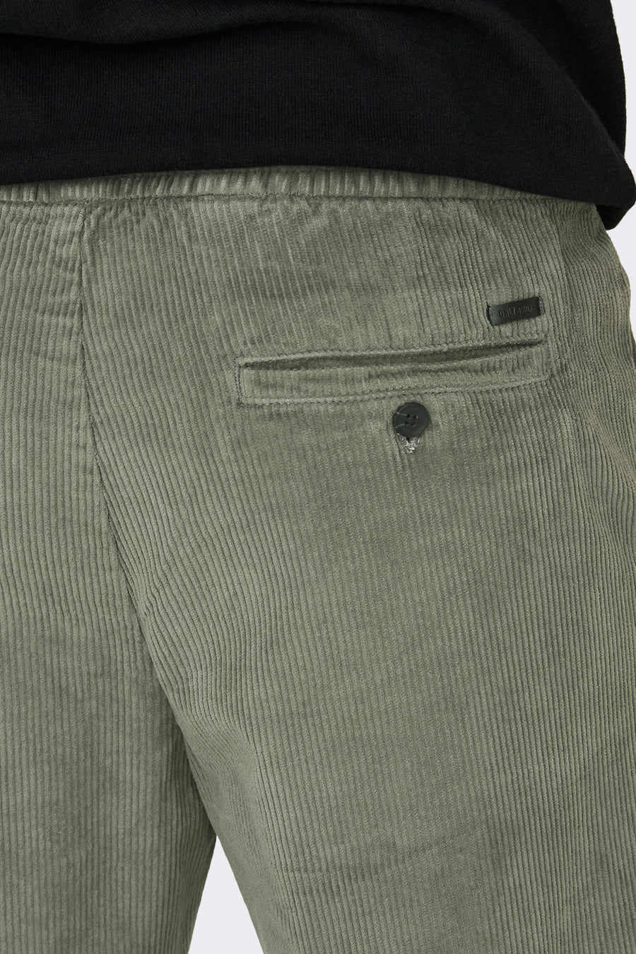 Broek Grijs - ONLY & SONS®