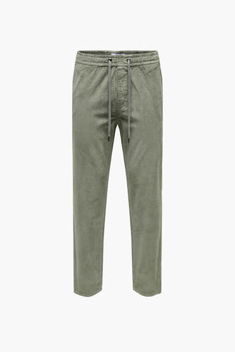 Broek Grijs - ONLY & SONS®