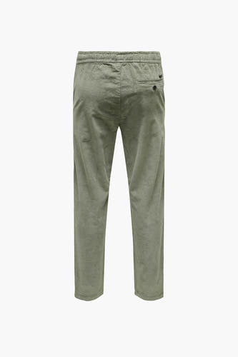 Broek Grijs - ONLY & SONS®