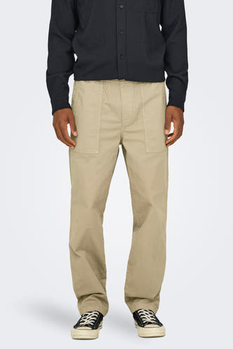 Broek Beige - ONLY & SONS®