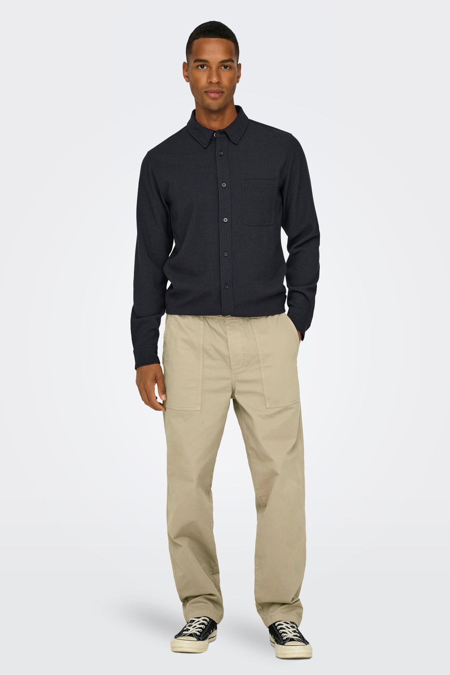 Broek Beige - ONLY & SONS®