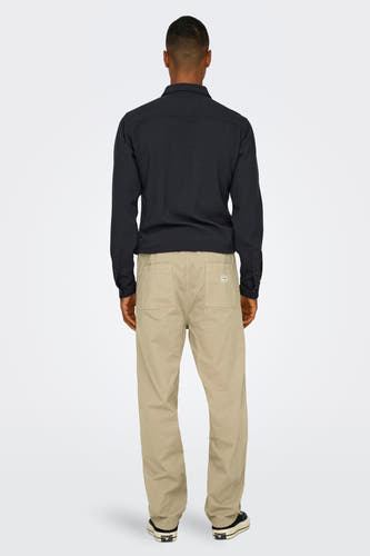 Broek Beige - ONLY & SONS®