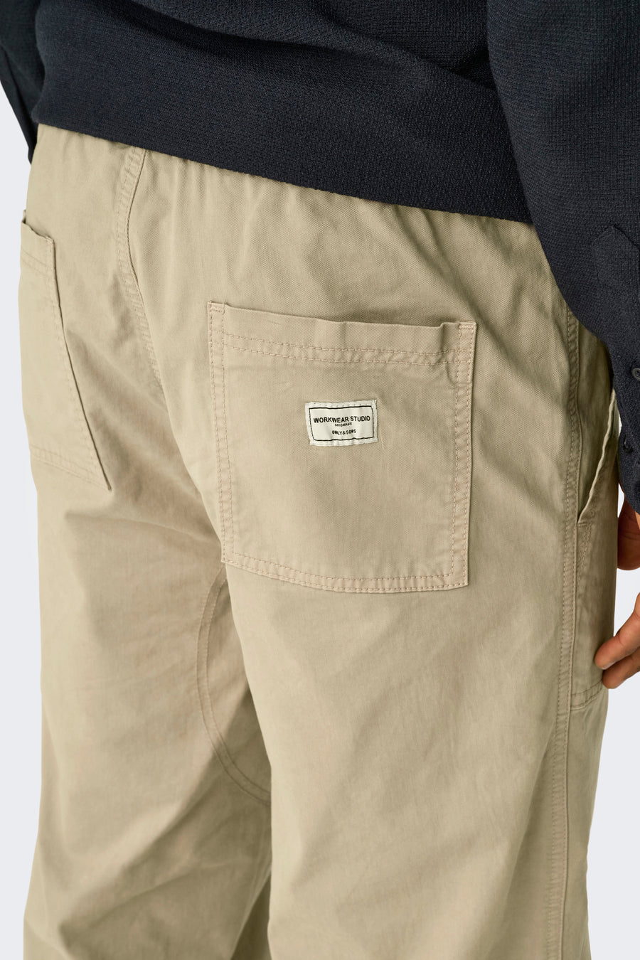 Broek Beige - ONLY & SONS®