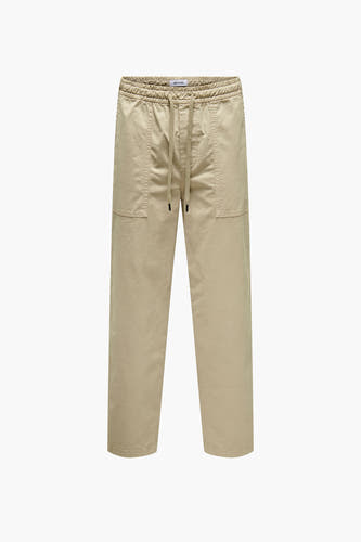 Broek Beige - ONLY & SONS®