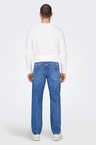 Jeans wide Mid blue denim - ONLY & SONS®
