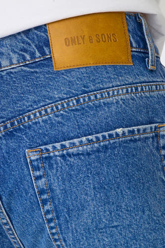 Jeans wide Mid blue denim - ONLY & SONS®