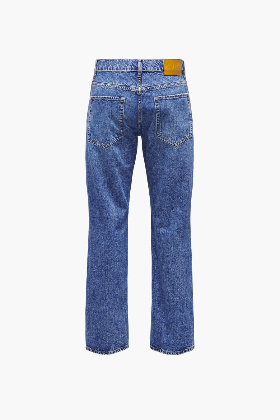 Jeans wide Mid blue denim - ONLY & SONS®