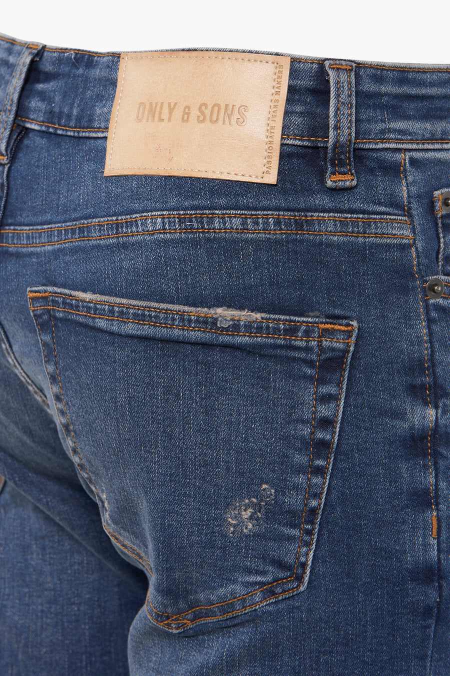 Jeansshort Denim - ONLY & SONS®