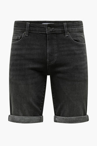 Short Black denim - ONLY & SONS®