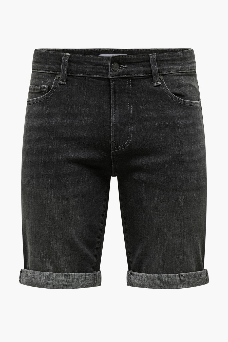 Short Black denim - ONLY & SONS®