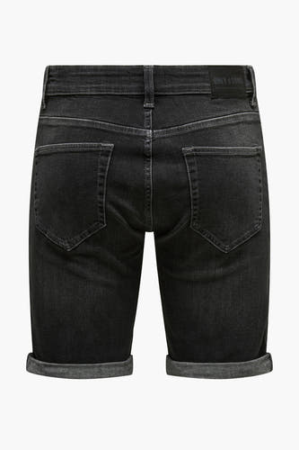 Short Black denim - ONLY & SONS®