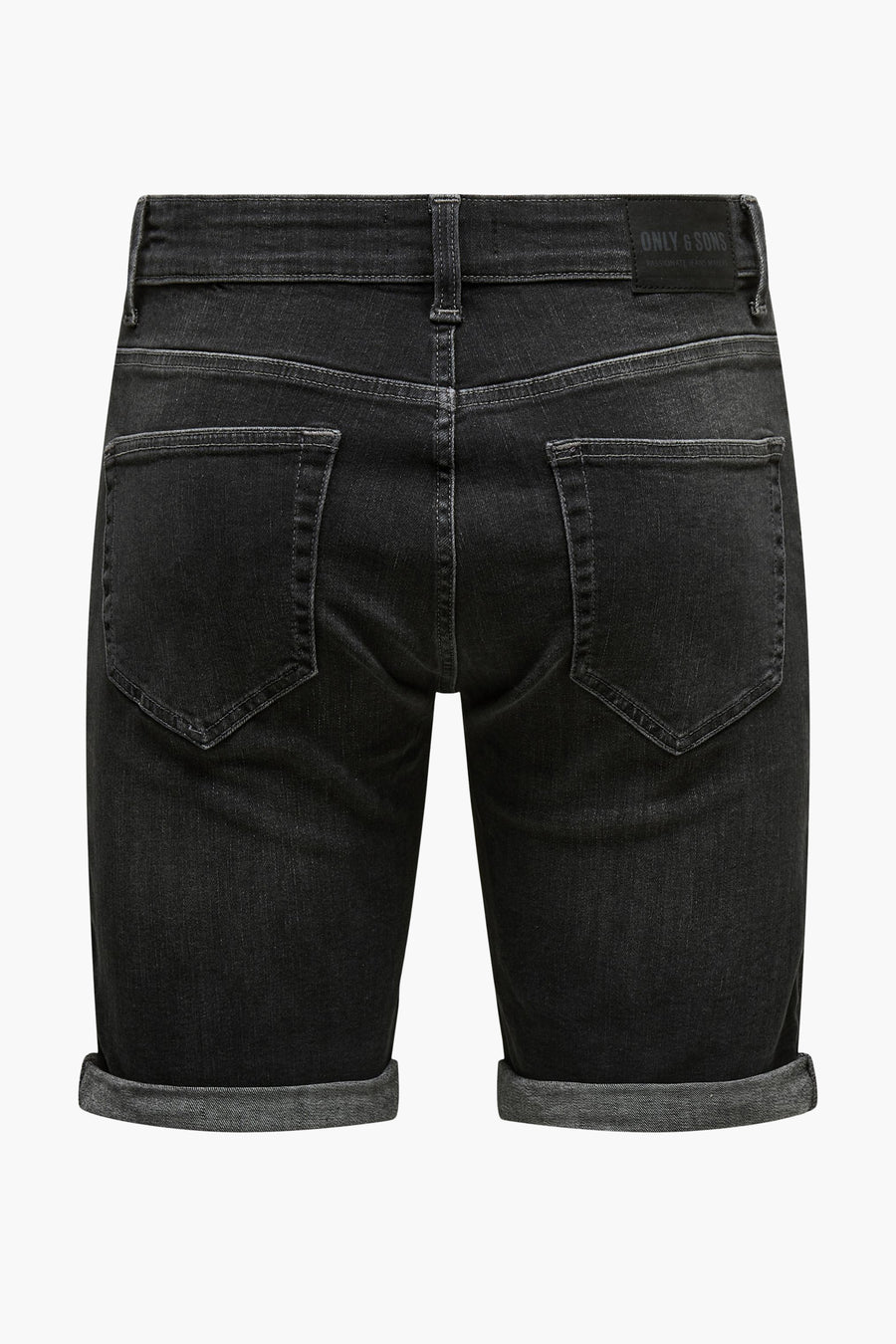 Short Black denim - ONLY & SONS®