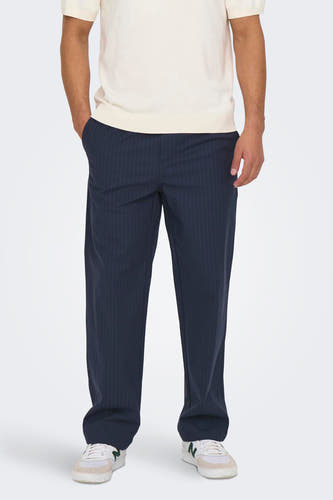 Broek Blauw - ONLY & SONS®