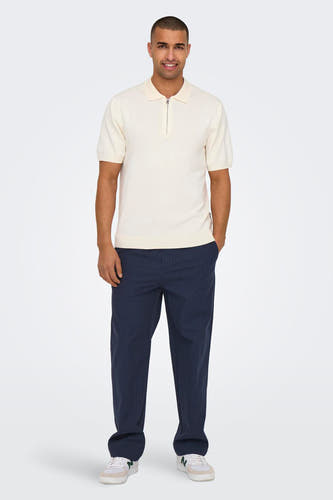 Broek Blauw - ONLY & SONS®