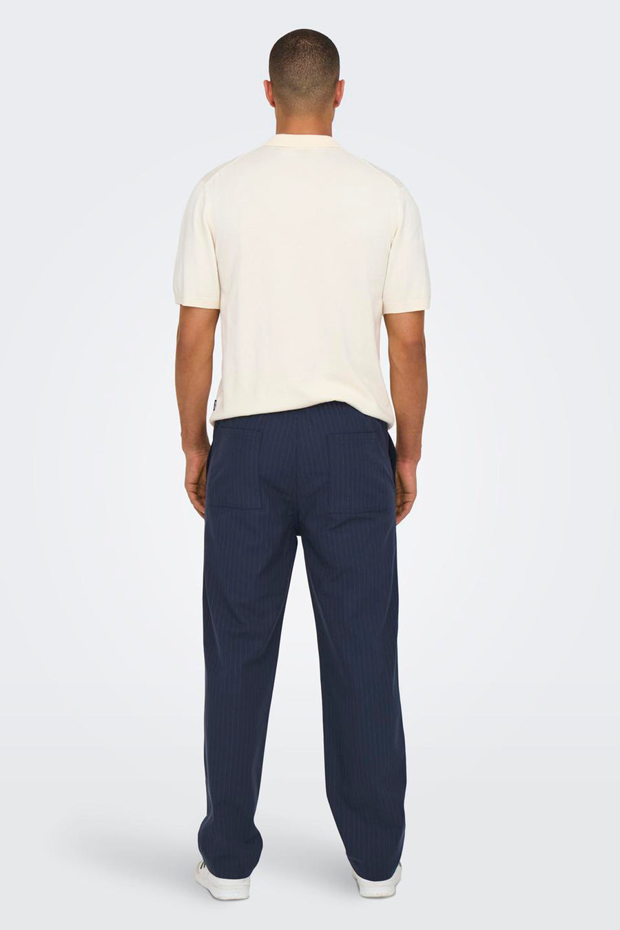 Broek Blauw - ONLY & SONS®