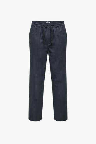 Broek Blauw - ONLY & SONS®