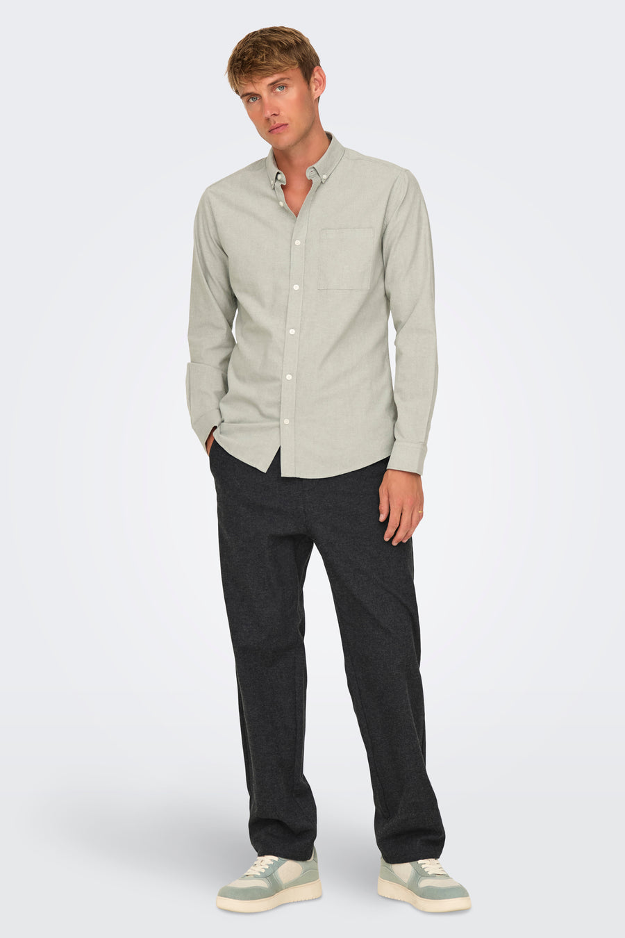 Broek Zwart - ONLY & SONS®
