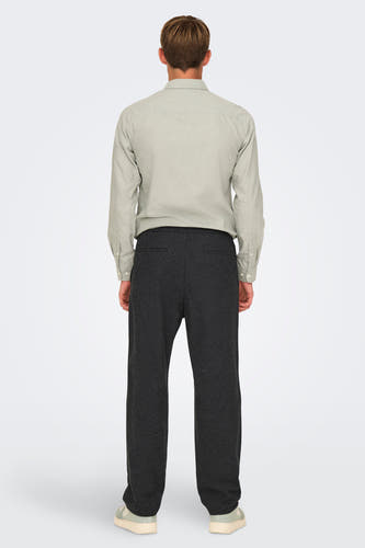 Broek Zwart - ONLY & SONS®