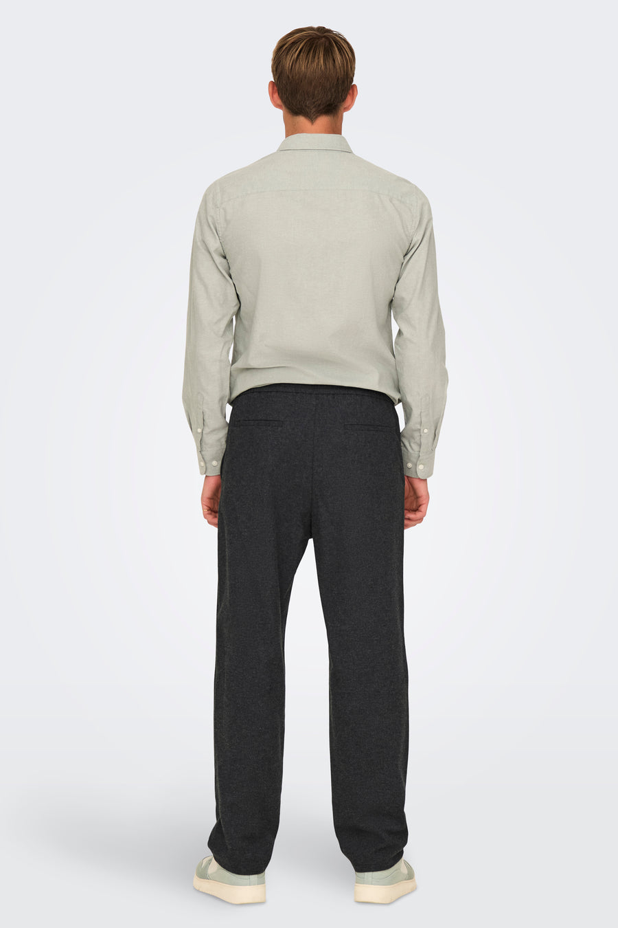 Broek Zwart - ONLY & SONS®