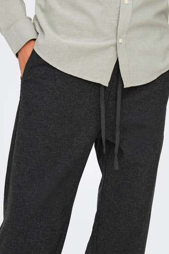 Broek Zwart - ONLY & SONS®