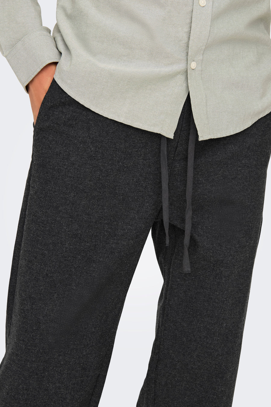 Broek Zwart - ONLY & SONS®