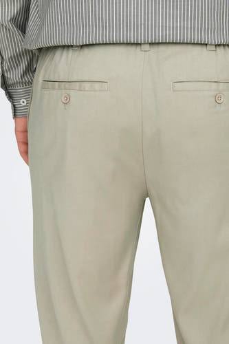 Broek Ecru - ONLY & SONS®