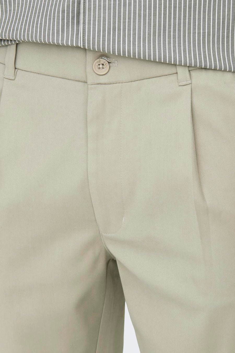 Broek Ecru - ONLY & SONS®