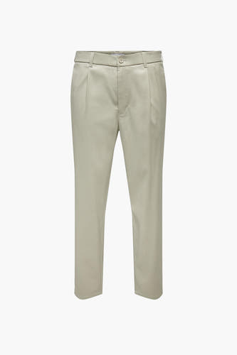 Broek Ecru - ONLY & SONS®
