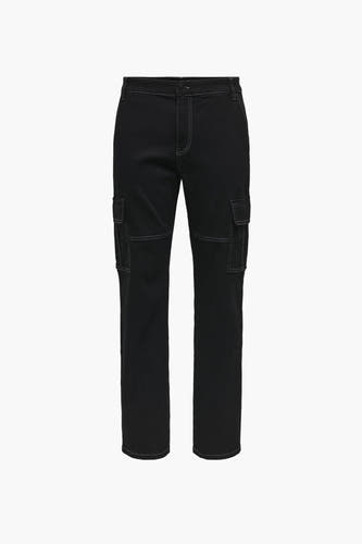 Jeans wide Black denim - ONLY & SONS®