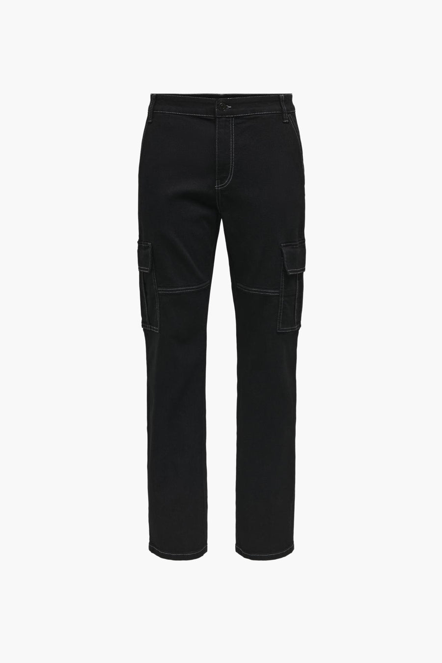 Jeans wide Black denim - ONLY & SONS®