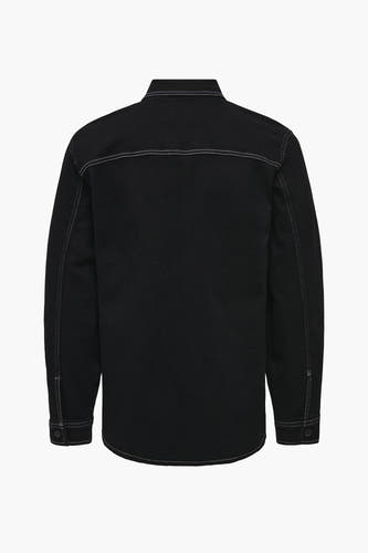 Hemd (lange mouwen) Zwart - ONLY & SONS®
