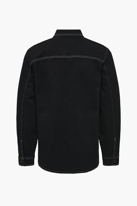 Hemd (lange mouwen) Zwart - ONLY & SONS®