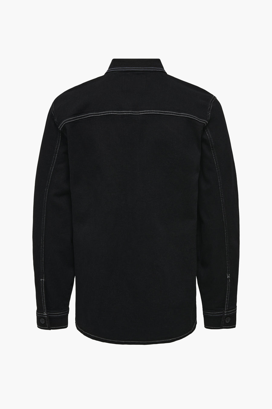 Hemd (lange mouwen) Zwart - ONLY & SONS®