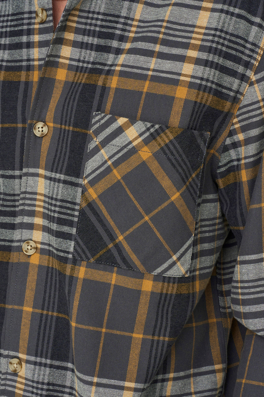 Hemd (lange mouwen) Grijs - ONLY & SONS®