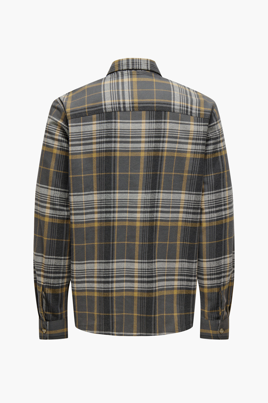 Hemd (lange mouwen) Grijs - ONLY & SONS®